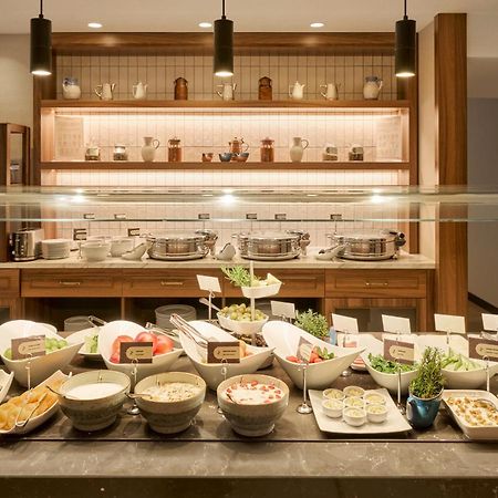 The Marmara Camlica Hotel Истанбул Екстериор снимка