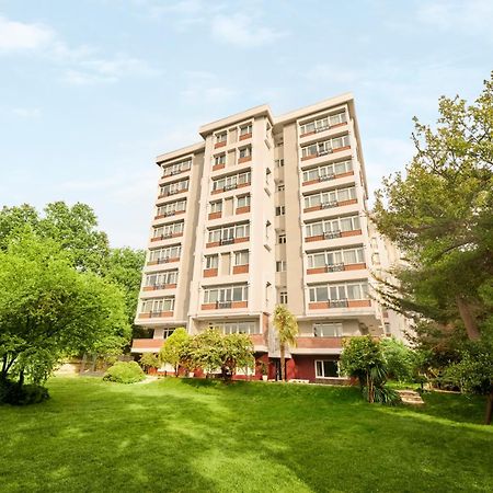 The Marmara Camlica Hotel Истанбул Екстериор снимка
