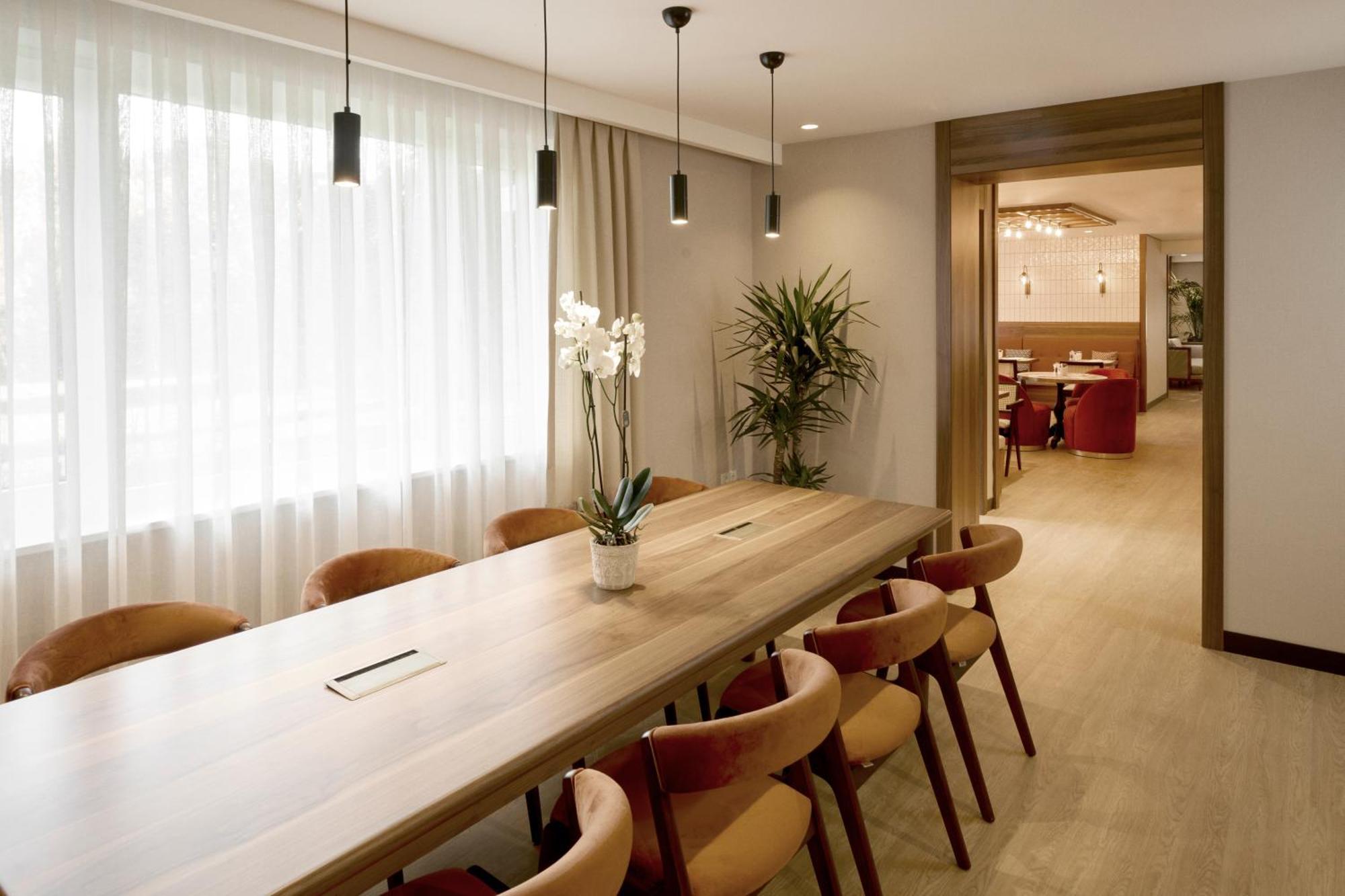 The Marmara Camlica Hotel Истанбул Екстериор снимка