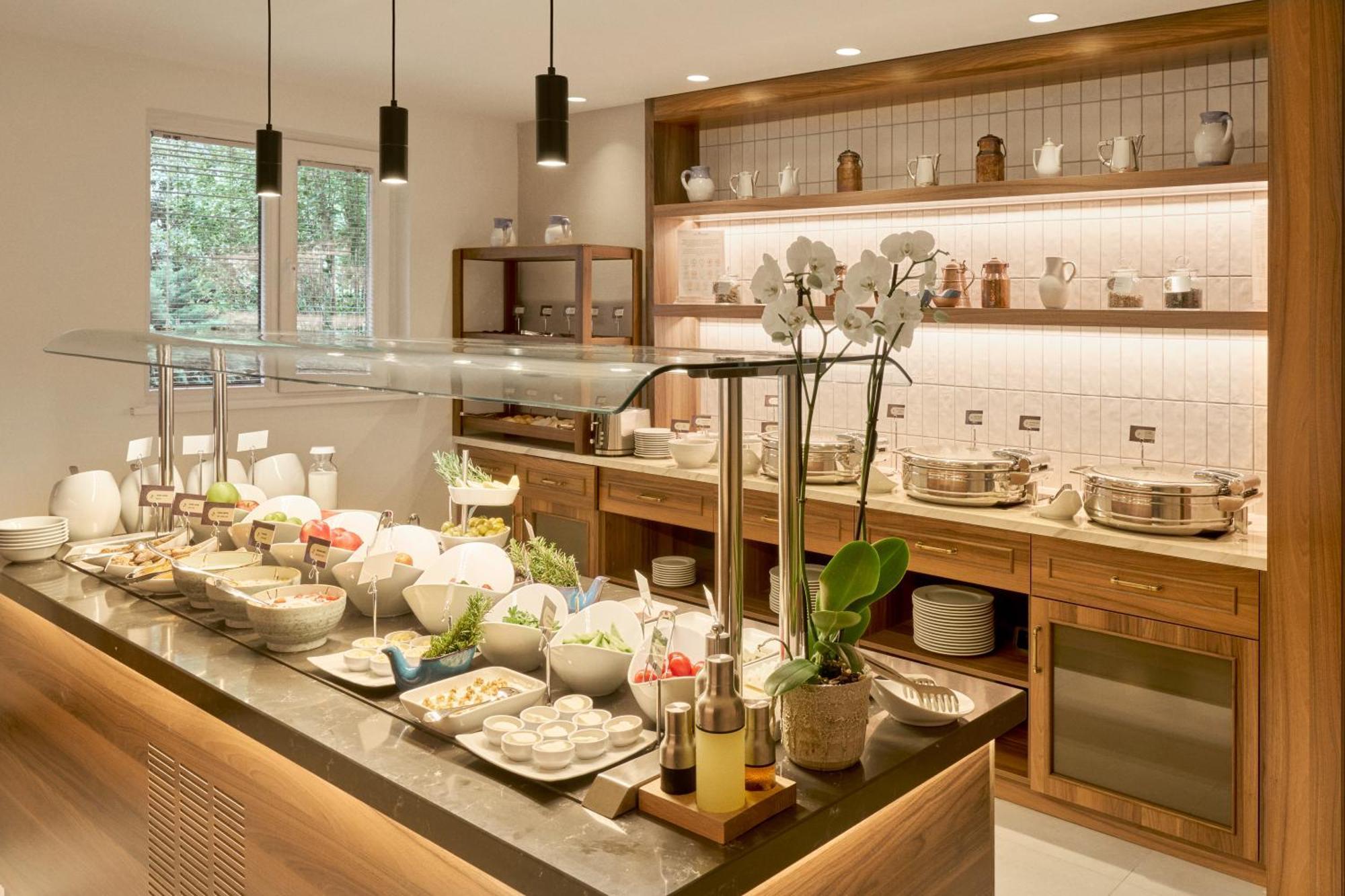 The Marmara Camlica Hotel Истанбул Екстериор снимка