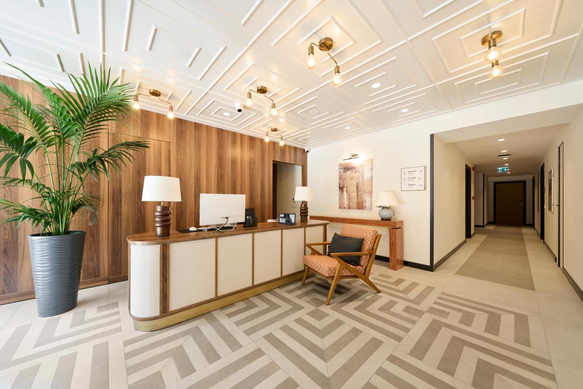The Marmara Camlica Hotel Истанбул Екстериор снимка