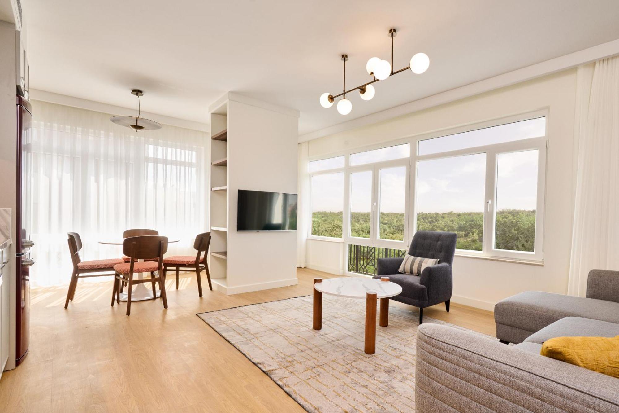The Marmara Camlica Hotel Истанбул Екстериор снимка