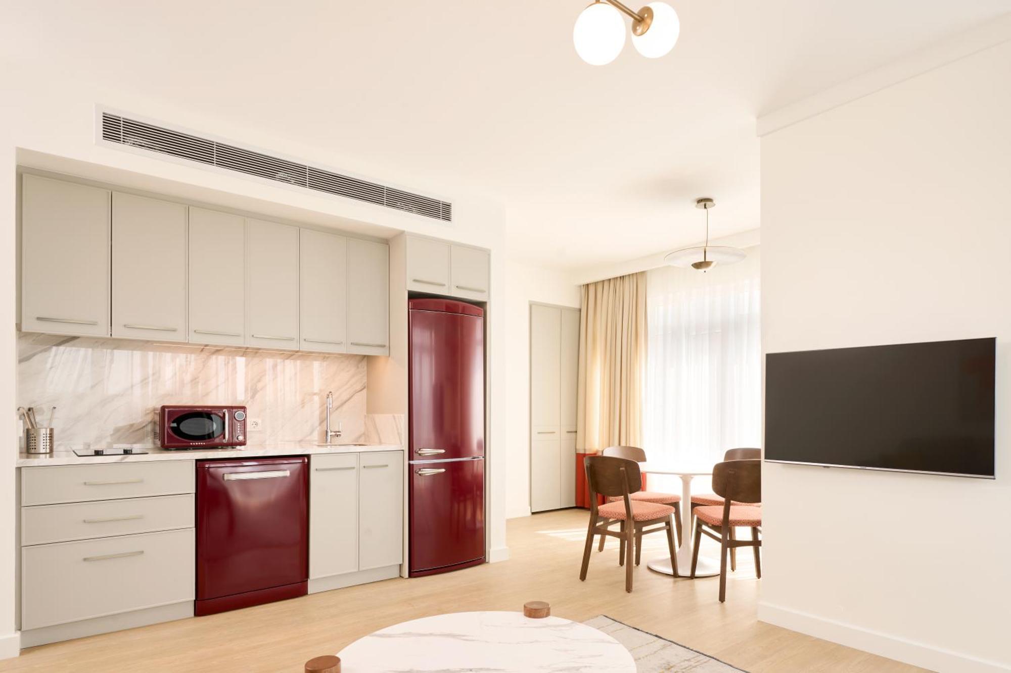 The Marmara Camlica Hotel Истанбул Екстериор снимка