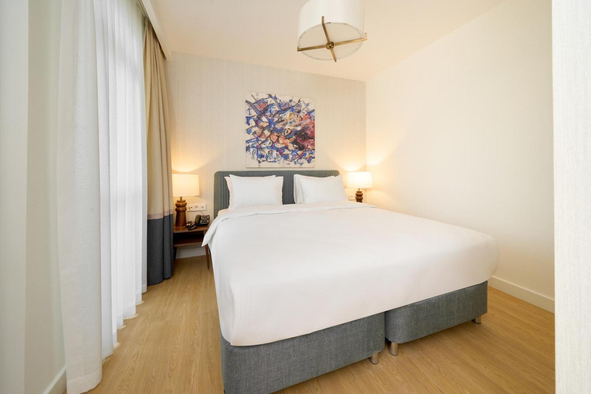 The Marmara Camlica Hotel Истанбул Екстериор снимка