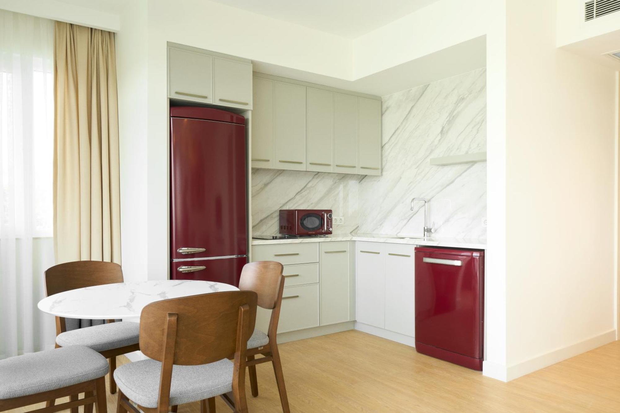 The Marmara Camlica Hotel Истанбул Екстериор снимка