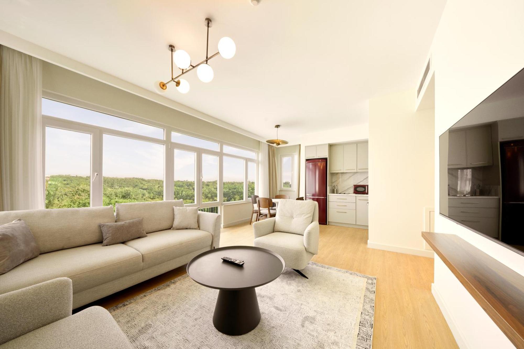 The Marmara Camlica Hotel Истанбул Екстериор снимка
